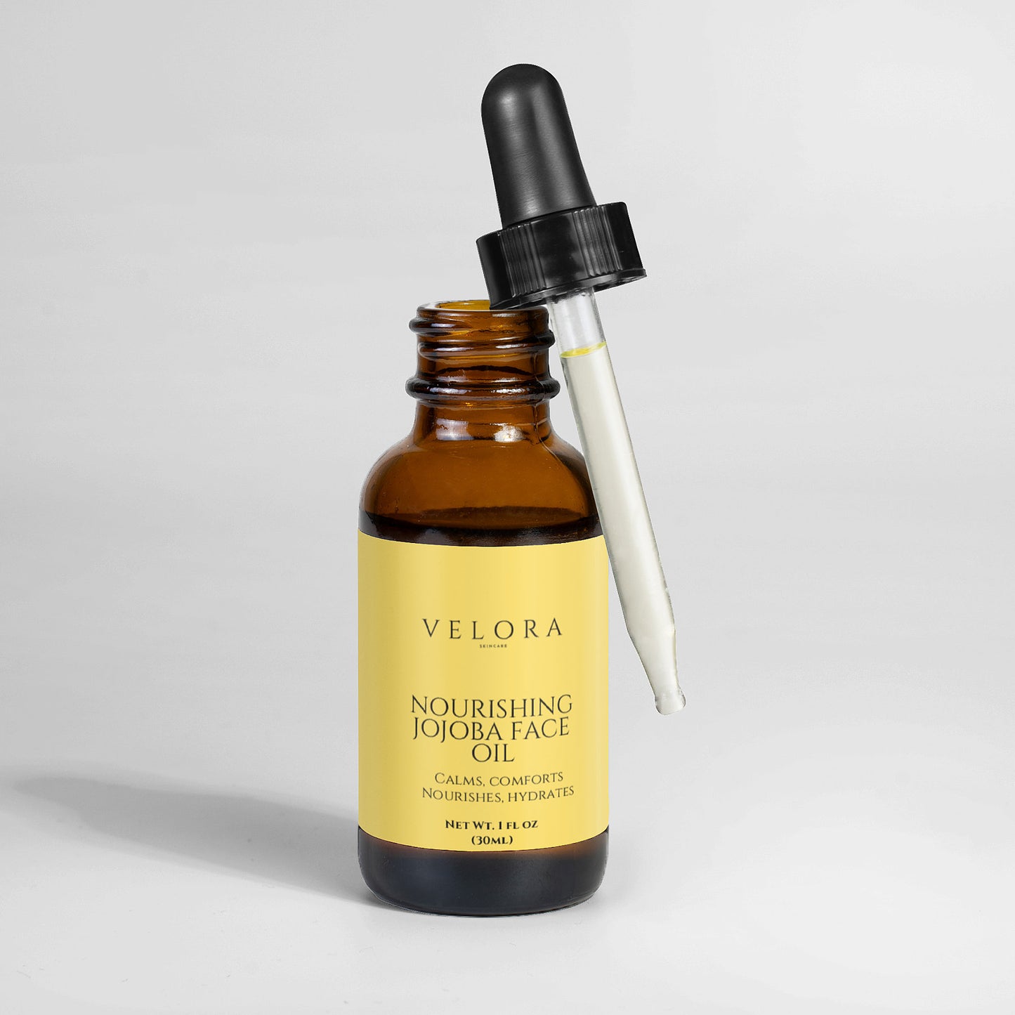 Nourishing Jojoba Face Oil