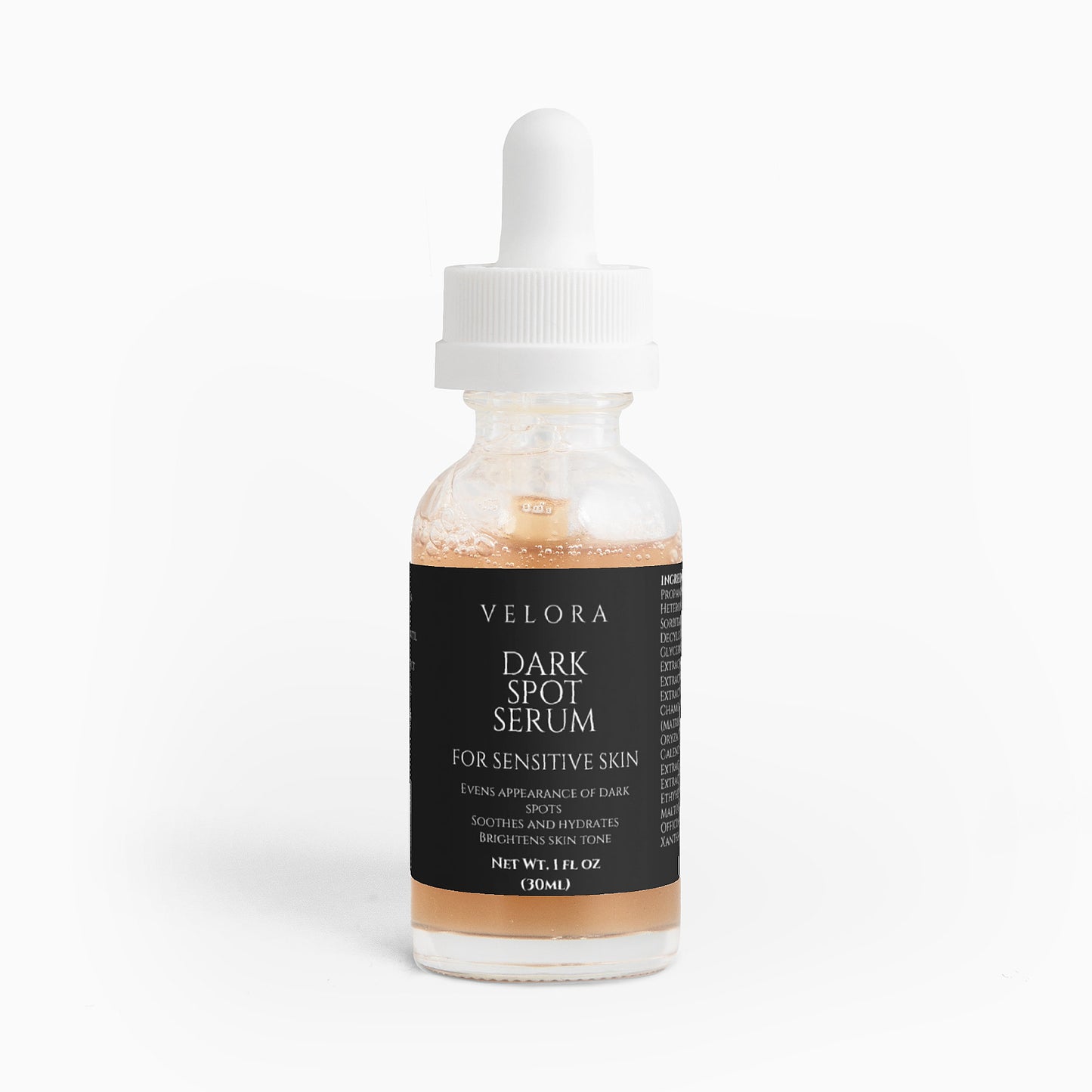 Dark Spot Serum for Sensitive Skin