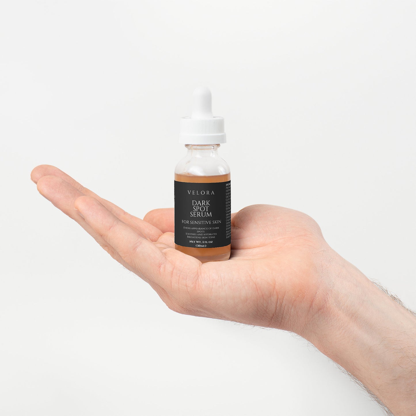 Dark Spot Serum for Sensitive Skin