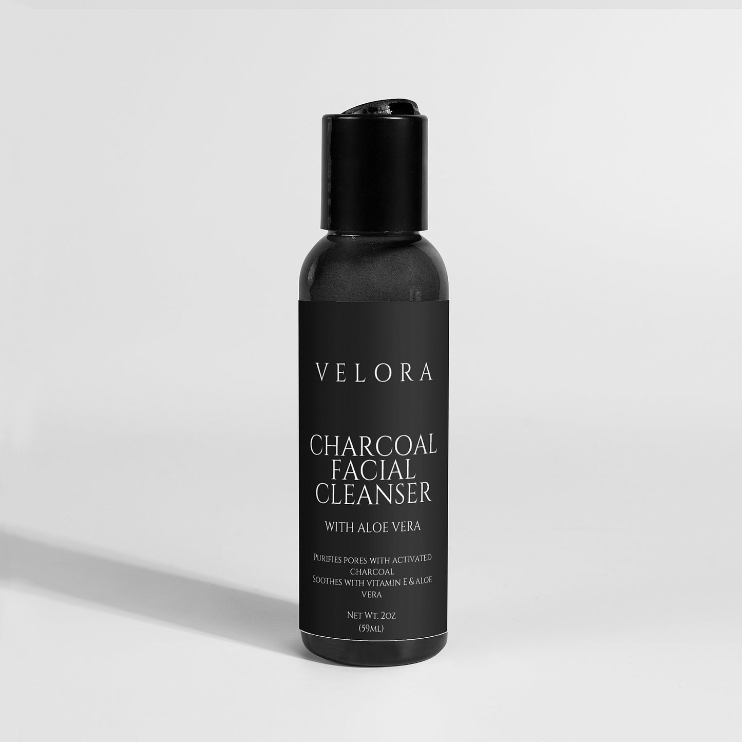 Charcoal Facial Cleanser