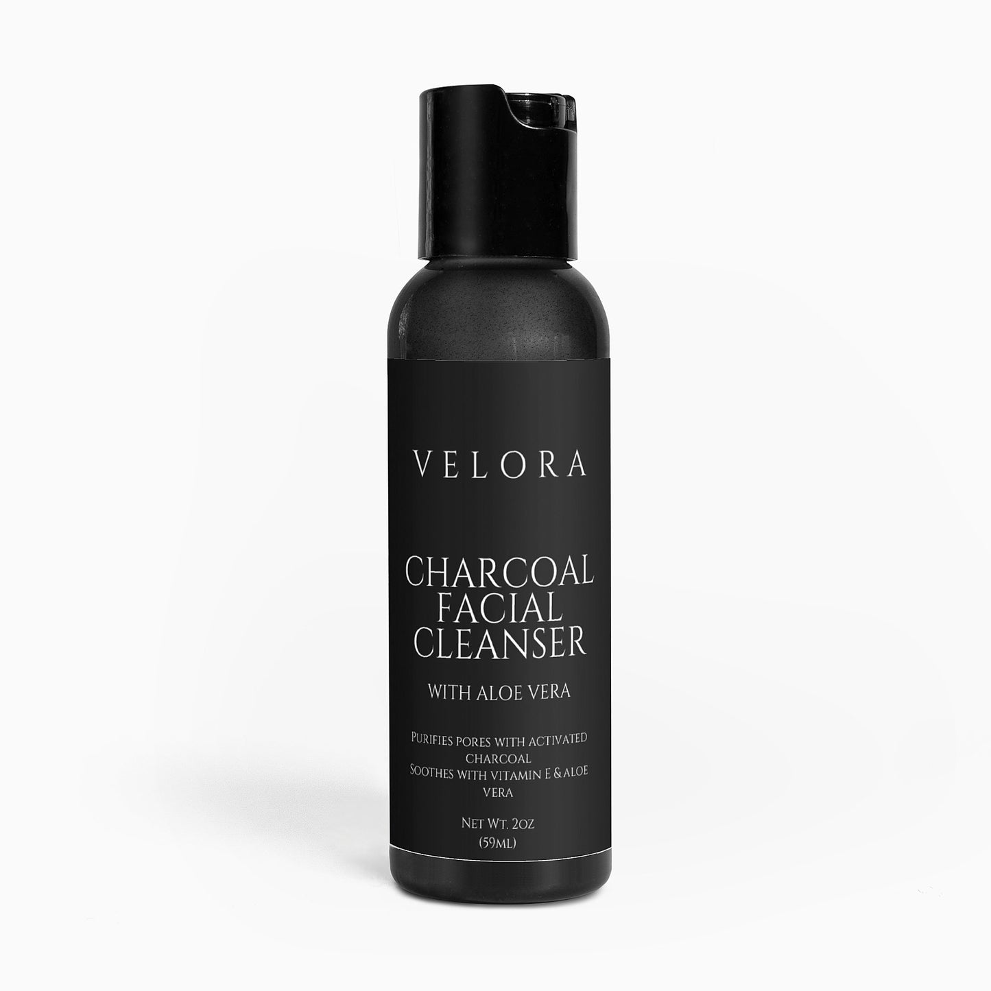 Charcoal Facial Cleanser