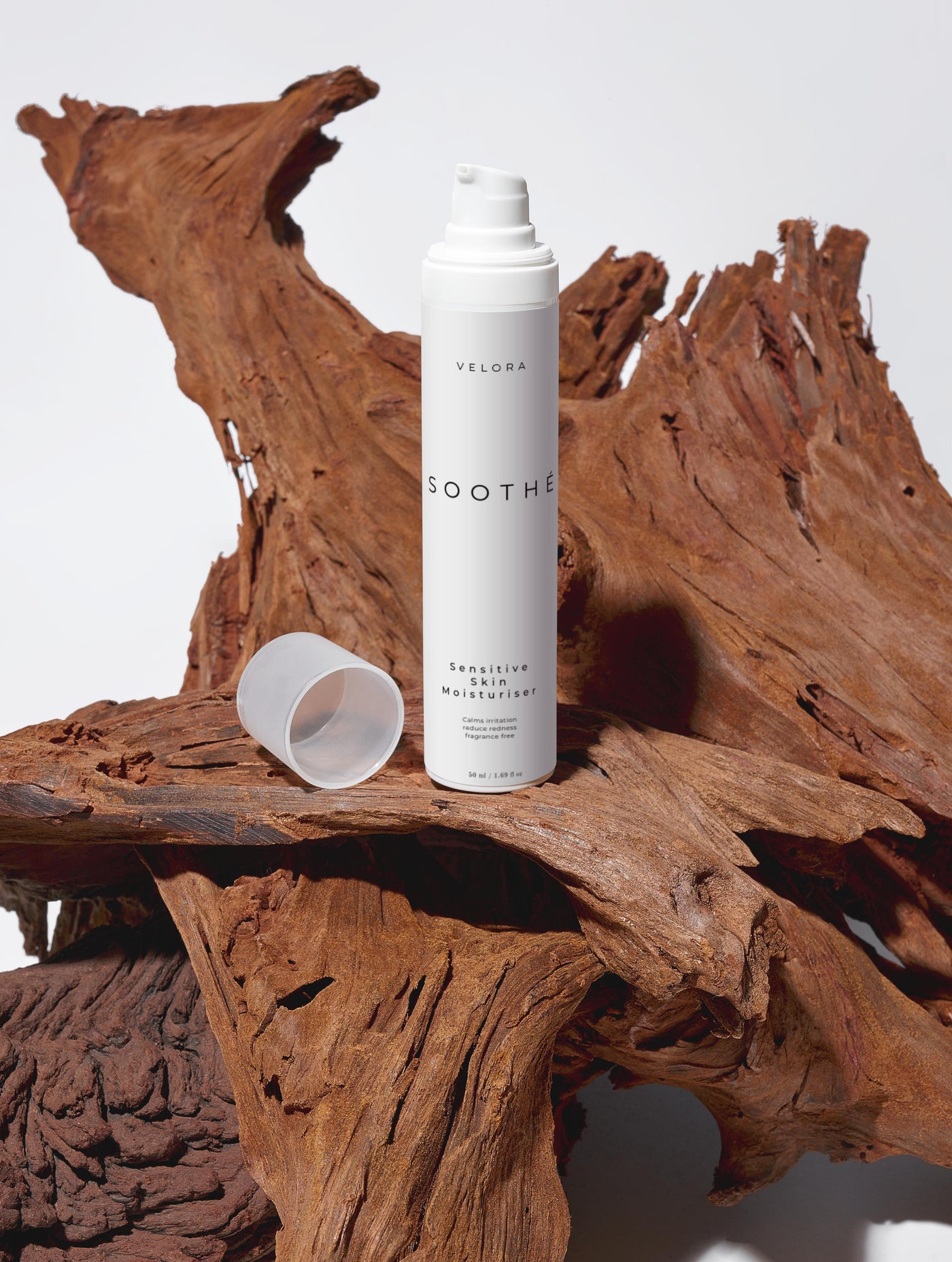 Soothé Sensitive Skin Moisturiser