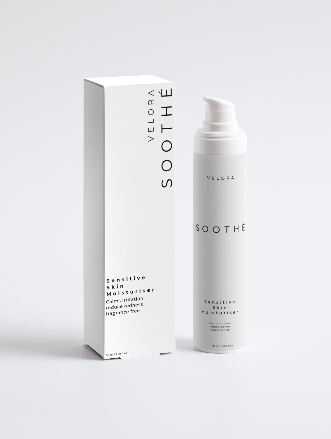Soothé Sensitive Skin Moisturiser