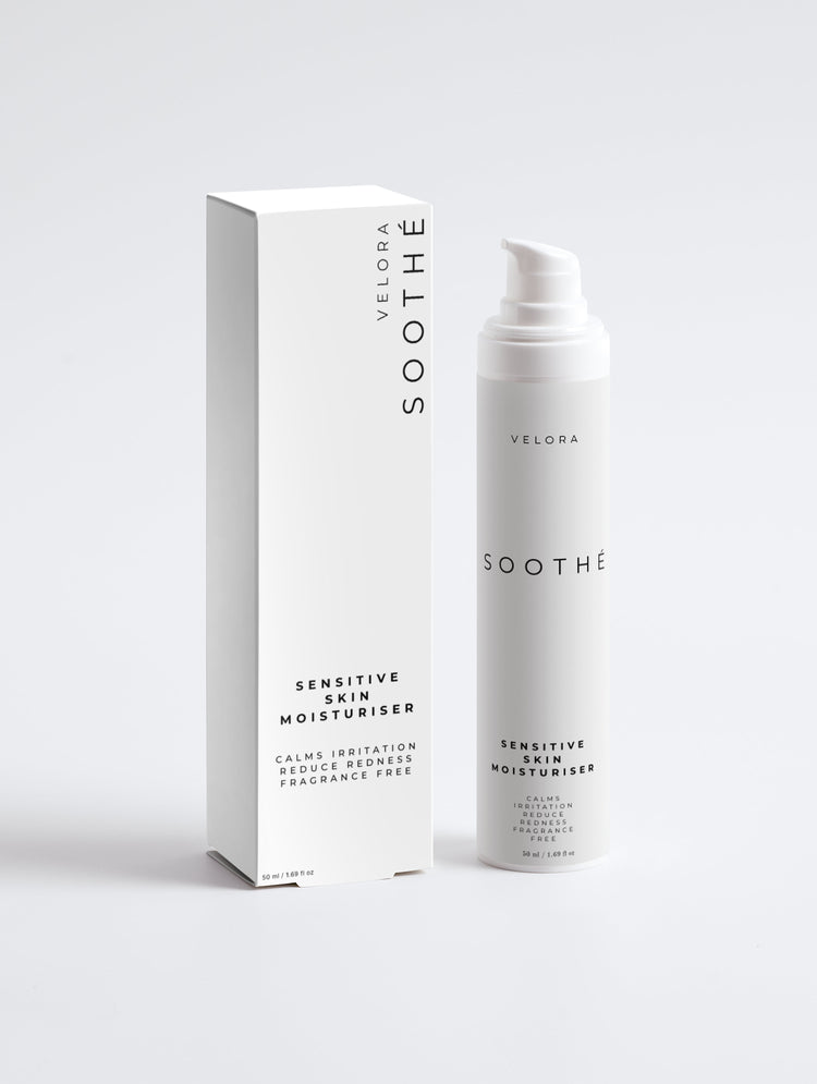 Soothé Sensitive Skin Moisturiser