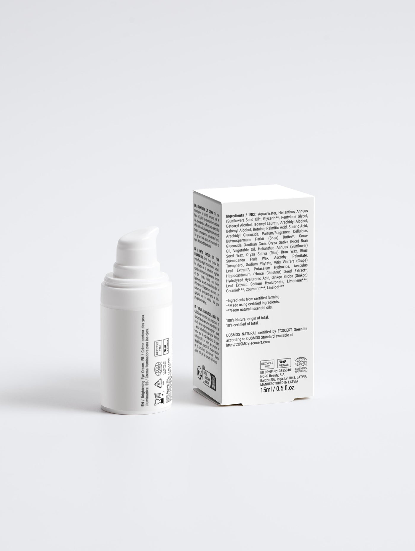 Renewal Eye Cream