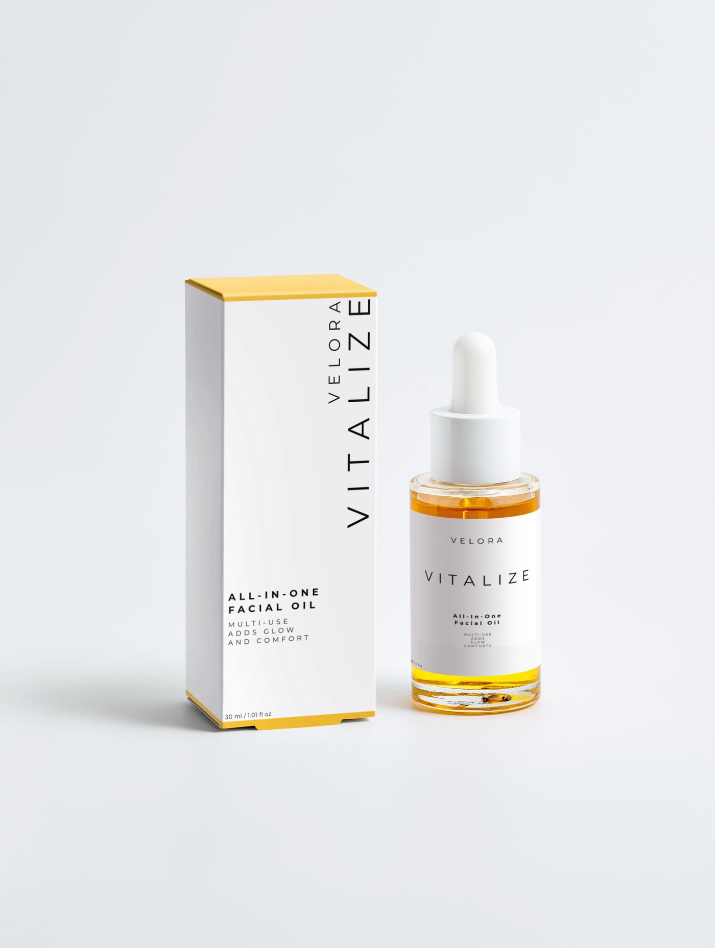 Vitalize Facial Oil