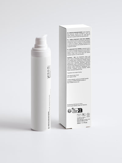 Soothé Sensitive Skin Moisturiser