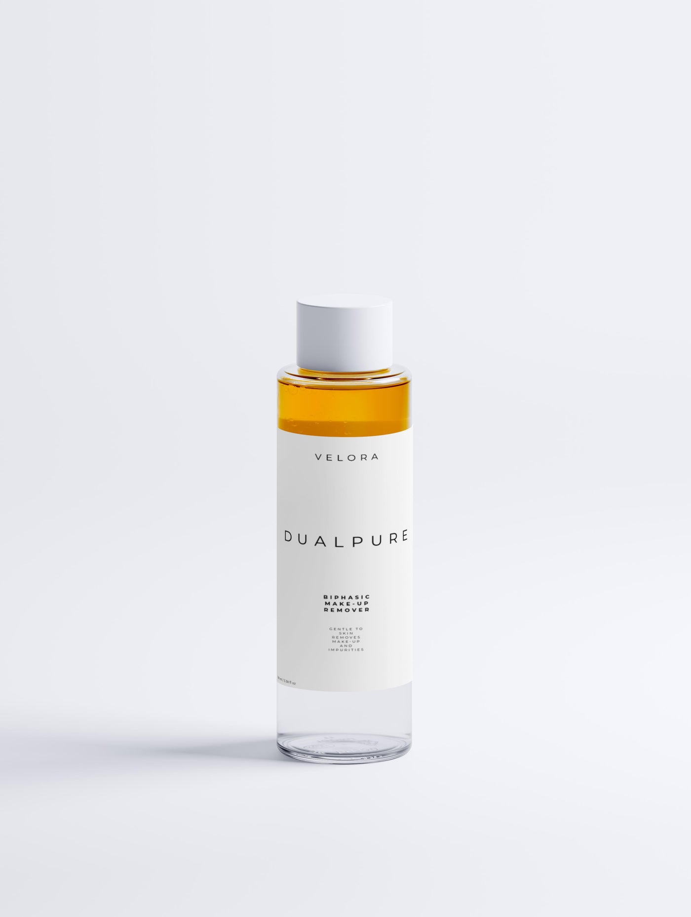DualPure BiPhasic Make-up Remover